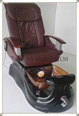 Pipeless Pedicure chair