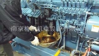 南京柴油發電機保養維修