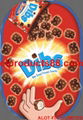 DIBS Chocolate Hot Products EL Pop Display EL Advertising Display ( HNR 0093 )