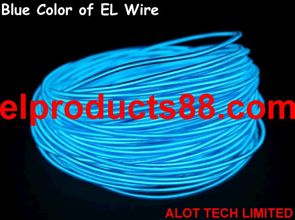 Green Color of EL Wire