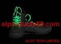 EL Glowing Shoelaces Flashing Shoestrings EL Wire