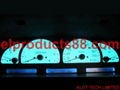 EL Glowing Car Gauge EL Cold Light Auto Dashboard EL Panel