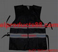 EL Panel  Flashing Vest EL Glowing Safety Vest EL Panel