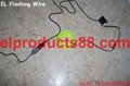 New Electroluminescent Wire EL Glowing Wire USB Power Lighting Wire ( HNR 0012 )