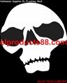 Hot Halloween Supplies AniMotion Chomping Skull Disneyland Park ( HNR 0202 )