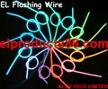 EL Wire for Party Lighting Dance Costumes China Manufactures