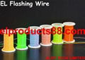 EL Wire for Party Lighting Dance Costumes China Manufactures