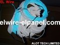 EL Wire for Car Decoration Lighting Neon Wire