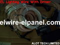 EL Wire for Car Decoration Lighting Neon Wire