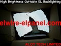 EL Panel Cuttable EL Backlight ELTape