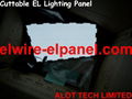 EL Panel Cuttable EL Backlight ELTape