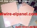 EL Panel Cuttable EL Backlight ELTape 5