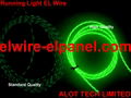 EL Wire EL Following Neon Wire Chasing Wire Top Brightness 1