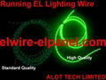 EL Wire EL Following Neon Wire Chasing Wire Top Brightness 3