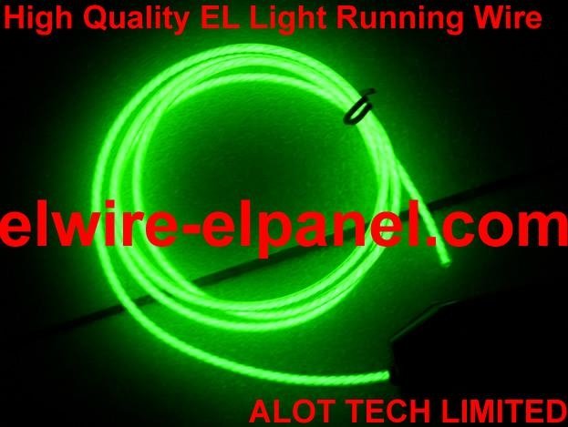 EL Wire EL Following Neon Wire Chasing Wire Top Brightness 4