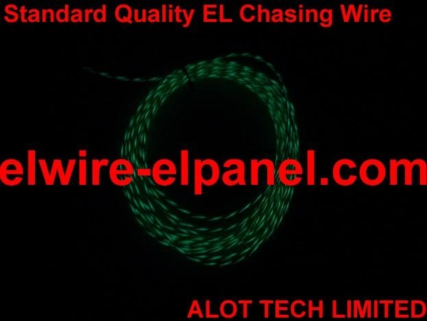 EL Wire EL Following Neon Wire Chasing Wire Top Brightness 5