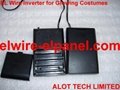 EL Wire Inverter for Costumes 15M No Extra Battery Holder