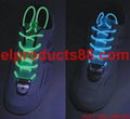 EL Lighting Shoelaces EL Wire Dancing Costumes