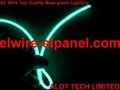 EL Wire for Bending Any Angles Top Quality Lighting Wire
