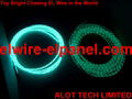 Chasing EL Wire Top Quality EL Wire Christmas Lighting 1