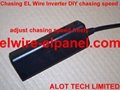 EL Inverter for Chasing EL Wire Driver Adjust Chasing Speed