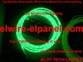 Running EL Wire Chasing EL Wire Top Brightness Car Decoration Motion EL Wire