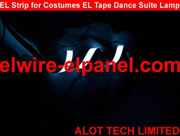 EL Strip EL Tape EL Panel Super Soft White Ligting 2