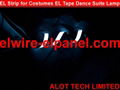 EL Strip EL Tape EL Panel Super Soft White Ligting