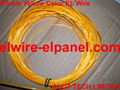 EL Wire Luminescent  EL Glowing Wire 0.9mm EL Flashing Wire