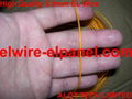 EL Wire Luminescent  EL Glowing Wire 0.9mm EL Flashing Wire