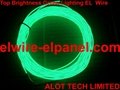 EL Wire Blue Lighting Top Brightness in the world