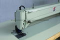 Long Arm Label Sewing Machine