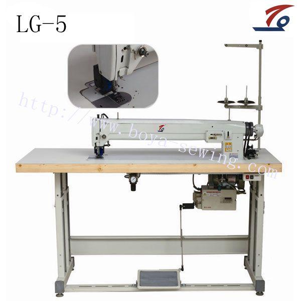 Long Arm Label Sewing Machine 2