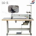 Long Arm Label Sewing Machine