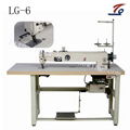 Long Arm Label Machine 1