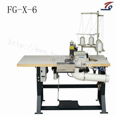 Heavy Flanging Machine