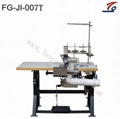 Flanging Machine