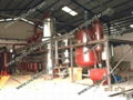 DIR Black Engine Oil Vacuum Distillation and Waste Oil Treatment Equipment 1