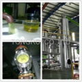 DIR Waste Engine Oil Purifier Vacuum Distillation Equipment