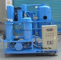 ZJD Hydraulic Oil Purification and Filtration Machine for Dehydration 2