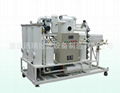 ZJD Hydraulic Oil Filtration system in Machine Oil Purifier to remove impurities 4