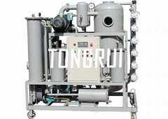 ZJR-100 Multifunctional Double-stage Vacuum Transformer Oil Decolor Regeneration