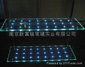 LED Glass/ LED laminated glass