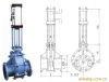 雙閘板出料閥