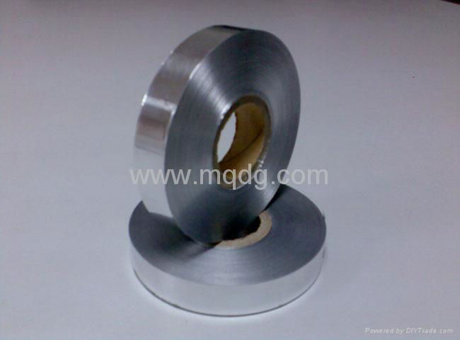 Coaxial Cable Shielding - Aluminum Mylar Tape 3