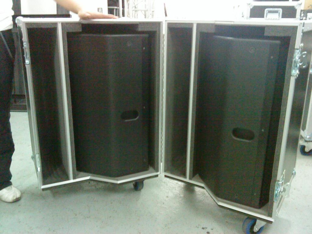 Turbo Sound NUQ15-- Speaker Case 2