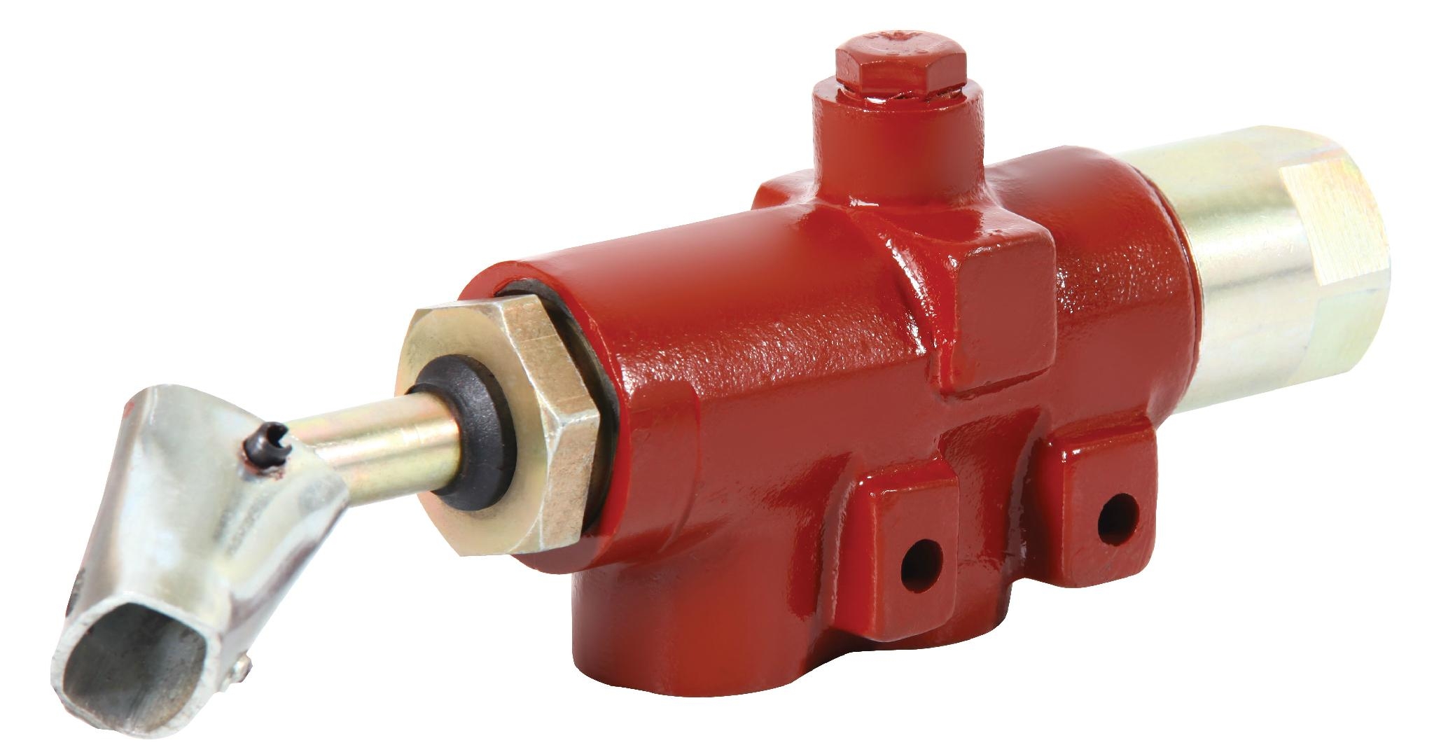 DIRECTIONAL CONTROL VALVE MECHANIC 200 080 00 HIDRO OZCELIK (Turkey