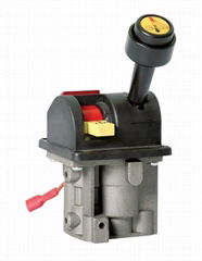 PNEUMATIC CONTROL JOYSTICK