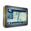 4.3'' Portable gps navigation