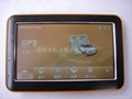 5.0” Portable GPS Navigation  1